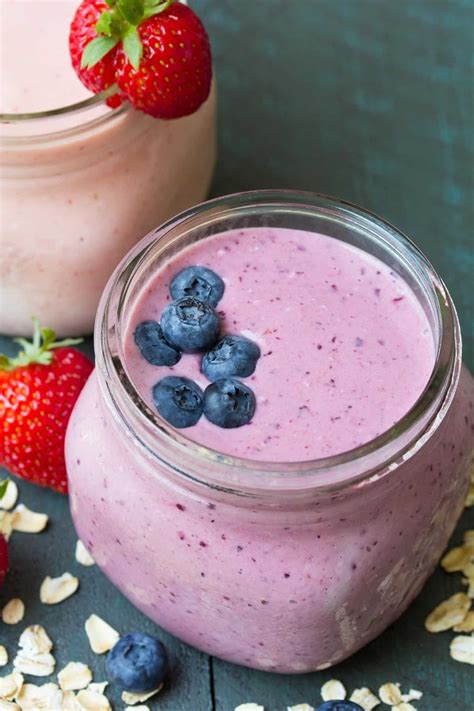 Healthy Breakfast Smoothie: Start Your Day Right